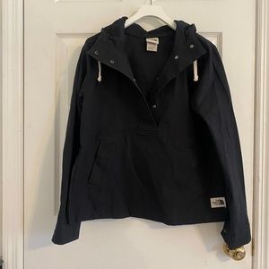 Brand NEW w/ Tags North Face Canvas Anorak